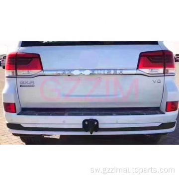Land Cruiser 200 2020 mbele na nyuma bumper